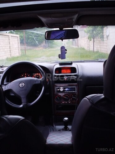 Opel Astra 1999, 619,760 km - 1.6 l - Xaçmaz