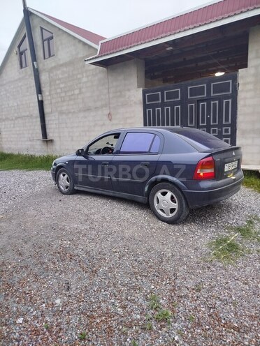 Opel Astra 1999, 619,760 km - 1.6 l - Xaçmaz