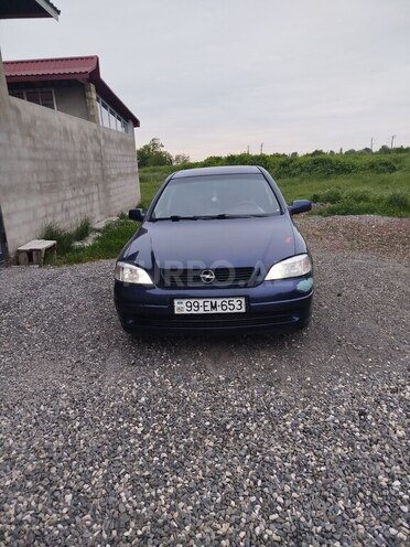 Opel Astra 1999, 619,760 km - 1.6 l - Xaçmaz