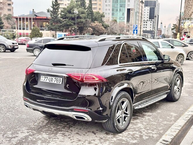 Mercedes GLE 350 4MATIC 2020, 59,000 km - 2.0 l - Bakı