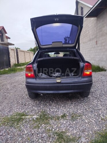 Opel Astra 1999, 619,760 km - 1.6 l - Xaçmaz