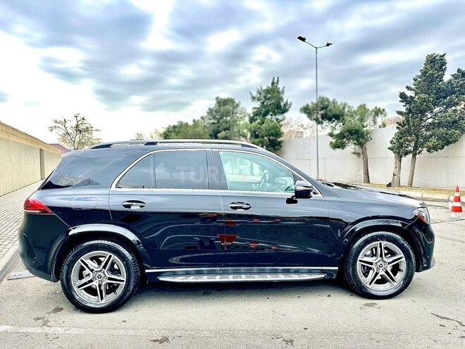 Mercedes GLE 350 4MATIC 2020, 59,000 km - 2.0 l - Bakı