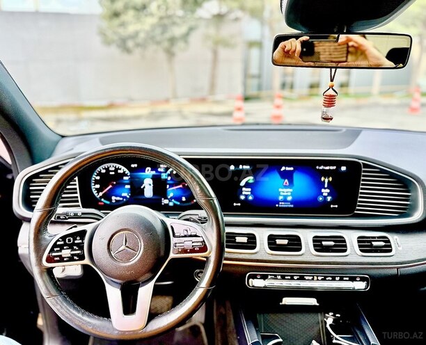 Mercedes GLE 350 4MATIC 2020, 59,000 km - 2.0 l - Bakı