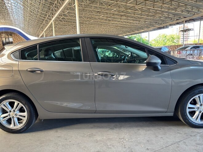 Chevrolet Cruze 2016, 145,000 km - 1.4 l - Gəncə