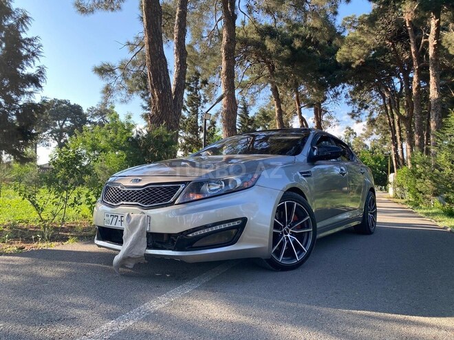 Kia Optima 2013, 265,542 km - 2.0 l - Bakı