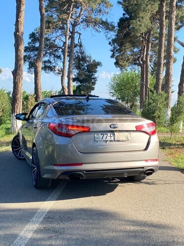 Kia Optima 2013, 265,542 km - 2.0 l - Bakı