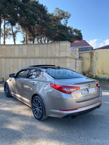 Kia Optima 2013, 265,542 km - 2.0 l - Bakı