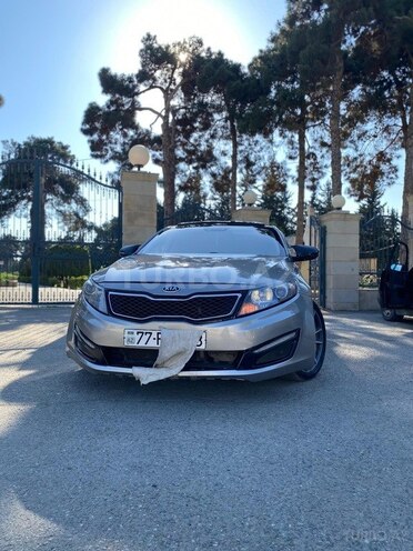 Kia Optima 2013, 265,542 km - 2.0 l - Bakı