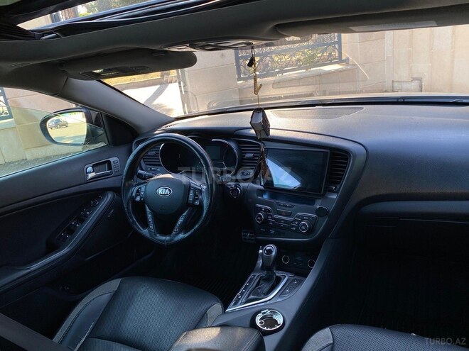 Kia Optima 2013, 265,542 km - 2.0 l - Bakı