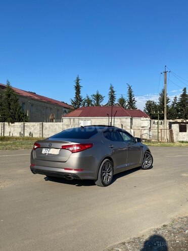 Kia Optima 2013, 265,542 km - 2.0 l - Bakı