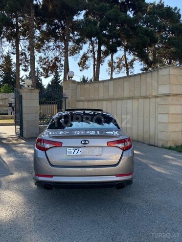 Kia Optima 2013, 265,542 km - 2.0 l - Bakı