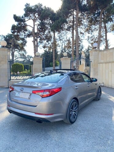 Kia Optima 2013, 265,542 km - 2.0 l - Bakı