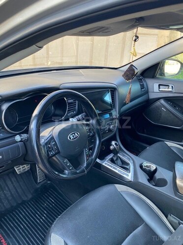 Kia Optima 2013, 265,542 km - 2.0 l - Bakı