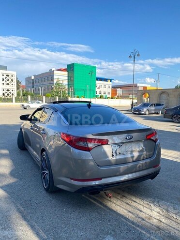 Kia Optima 2013, 265,542 km - 2.0 l - Bakı