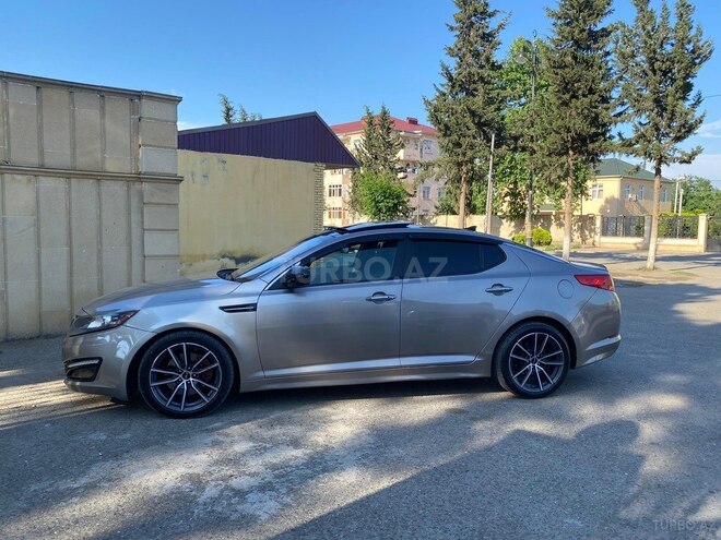 Kia Optima 2013, 265,542 km - 2.0 l - Bakı