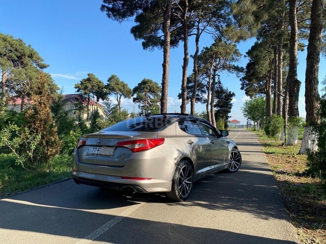 Kia Optima 2013, 265,542 km - 2.0 l - Bakı
