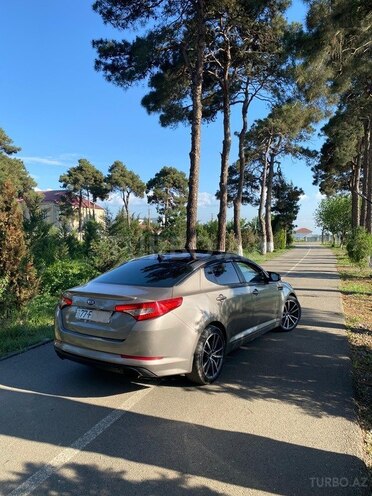 Kia Optima 2013, 265,542 km - 2.0 l - Bakı