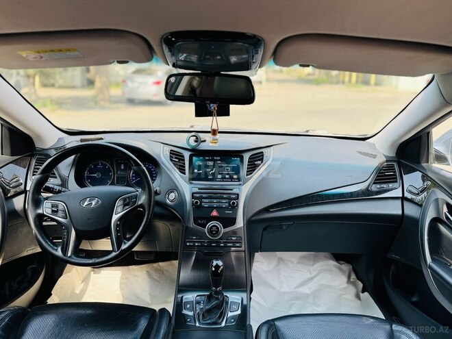 Hyundai Grandeur 2015, 250,000 km - 2.2 l - Bakı