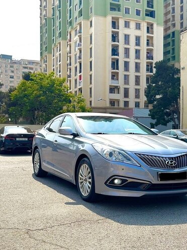 Hyundai Grandeur 2015, 250,000 km - 2.2 l - Bakı
