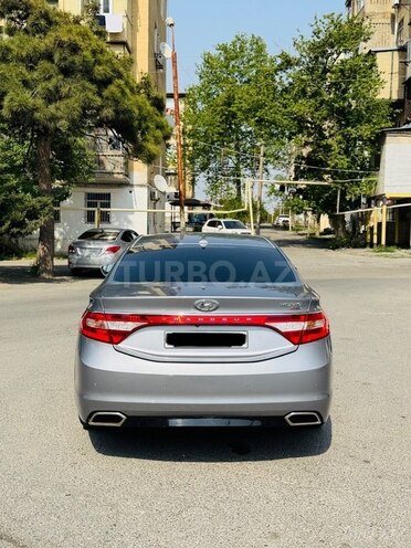Hyundai Grandeur 2015, 250,000 km - 2.2 l - Bakı