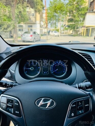 Hyundai Grandeur 2015, 250,000 km - 2.2 l - Bakı