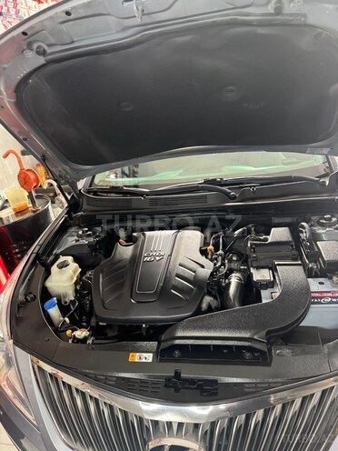 Hyundai Grandeur 2015, 250,000 km - 2.2 l - Bakı