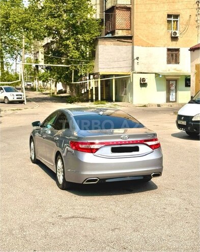 Hyundai Grandeur 2015, 250,000 km - 2.2 l - Bakı