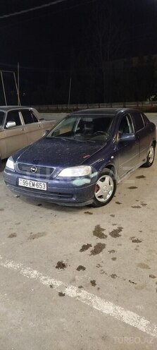 Opel Astra 1999, 619,760 km - 1.6 l - Xaçmaz