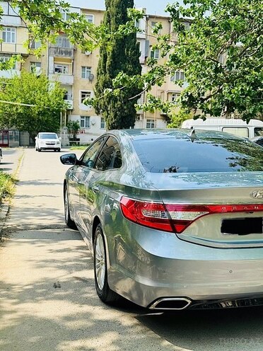 Hyundai Grandeur 2015, 250,000 km - 2.2 l - Bakı