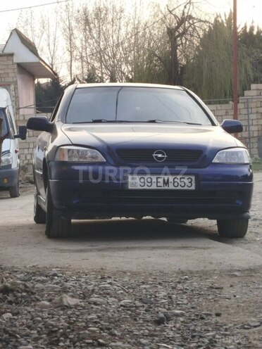 Opel Astra 1999, 619,760 km - 1.6 l - Xaçmaz