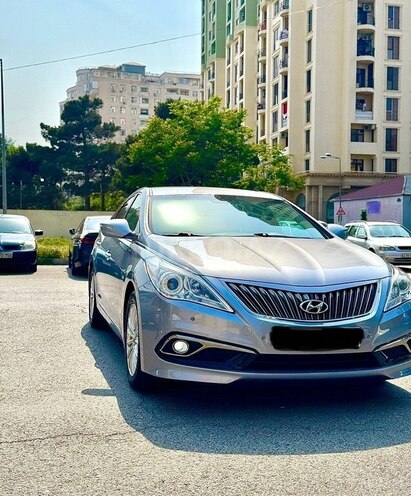Hyundai Grandeur 2015, 250,000 km - 2.2 l - Bakı