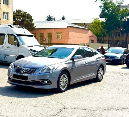 Hyundai Grandeur 2015, 250,000 km - 2.2 l - Bakı