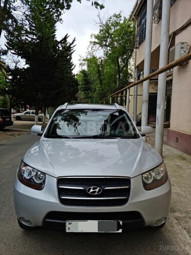 Hyundai Santa Fe 2009, 96,000 km - 2.0 l - Sumqayıt