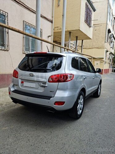 Hyundai Santa Fe 2009, 96,000 km - 2.0 l - Sumqayıt