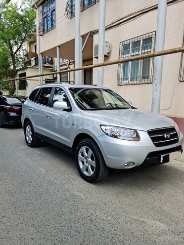 Hyundai Santa Fe 2009, 96,000 km - 2.0 l - Sumqayıt