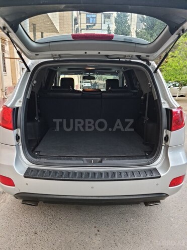 Hyundai Santa Fe 2009, 96,000 km - 2.0 l - Sumqayıt