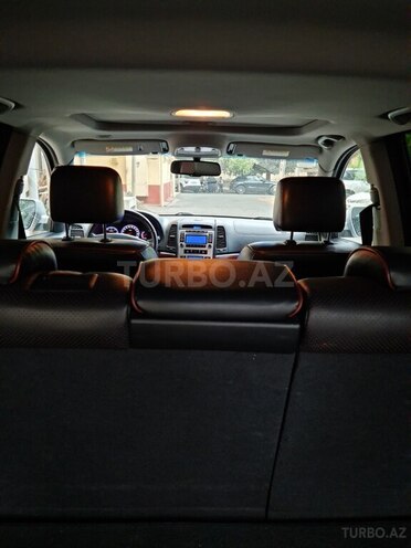 Hyundai Santa Fe 2009, 96,000 km - 2.0 l - Sumqayıt