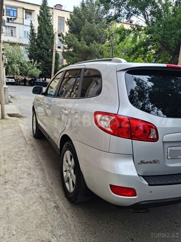 Hyundai Santa Fe 2009, 96,000 km - 2.0 l - Sumqayıt