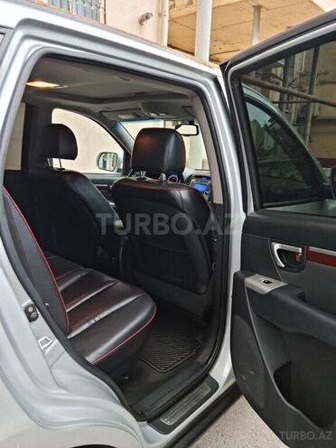 Hyundai Santa Fe 2009, 96,000 km - 2.0 l - Sumqayıt