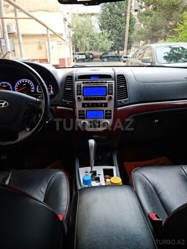 Hyundai Santa Fe 2009, 96,000 km - 2.0 l - Sumqayıt