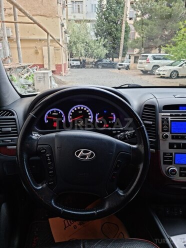Hyundai Santa Fe 2009, 96,000 km - 2.0 l - Sumqayıt
