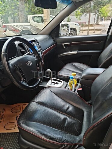 Hyundai Santa Fe 2009, 96,000 km - 2.0 l - Sumqayıt