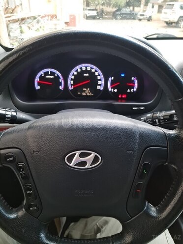Hyundai Santa Fe 2009, 96,000 km - 2.0 l - Sumqayıt