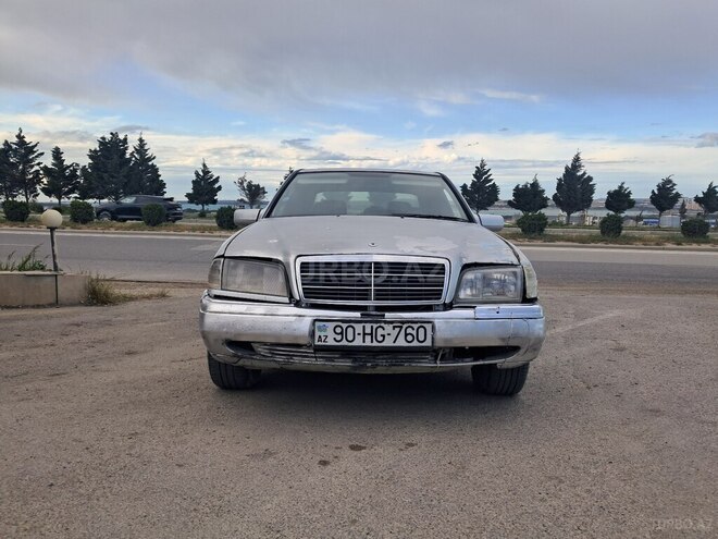 Mercedes C 250 d 1994, 250,000 km - 2.5 l - Bakı