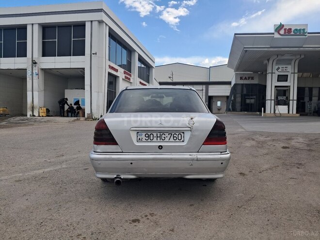 Mercedes C 250 d 1994, 250,000 km - 2.5 l - Bakı
