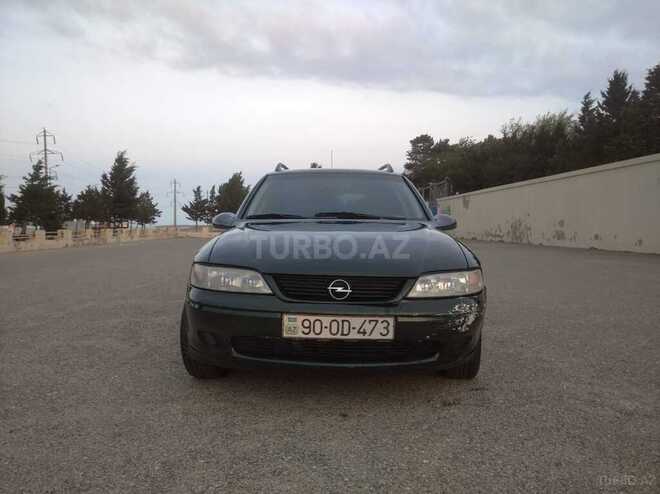 Opel Vectra 2000, 234,123 km - 1.6 l - Bakı