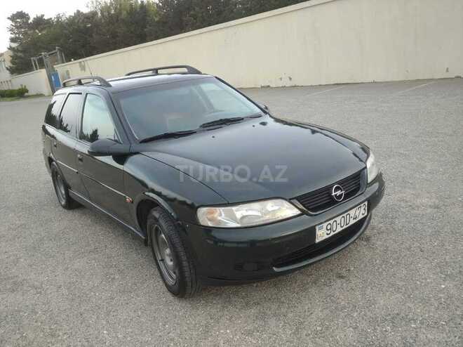 Opel Vectra 2000, 234,123 km - 1.6 l - Bakı