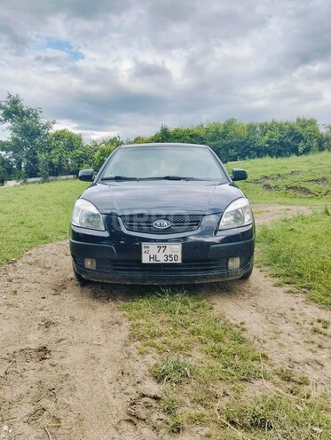 Kia Rio 2006, 246,000 km - 1.5 l - Cəlilabad