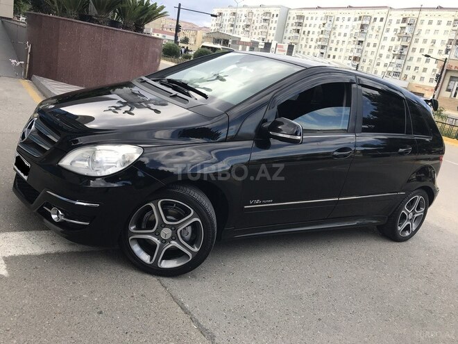 Mercedes B 170 2009, 157,000 km - 1.7 l - Sumqayıt