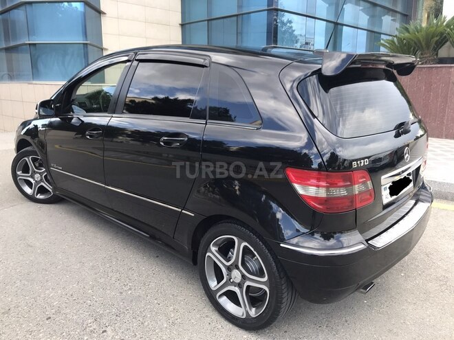 Mercedes B 170 2009, 157,000 km - 1.7 l - Sumqayıt